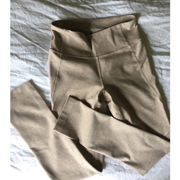Outdoor Voices Pants - Outdoor Voices leggings